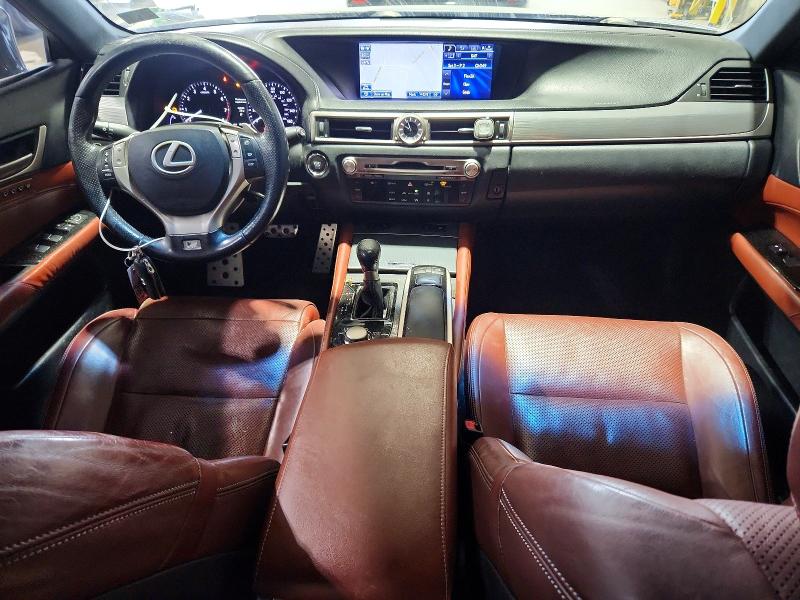 Продажа на аукционе авто 2013 Lexus Gs, vin: JTHCE1BL9D5013042, номер лота: 56764796