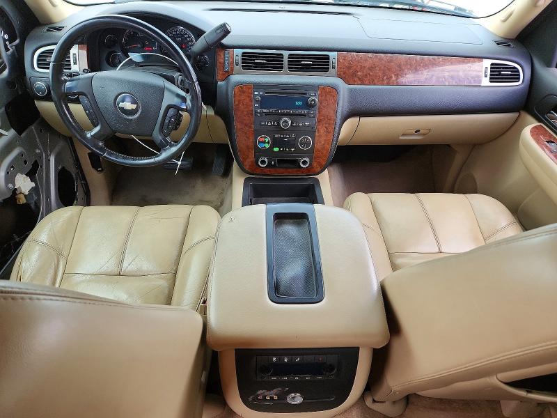 58080446 :رقم المزاد ، 1GNFK163X7J261370 vin ، 2007 Chevrolet Suburban مزاد بيع