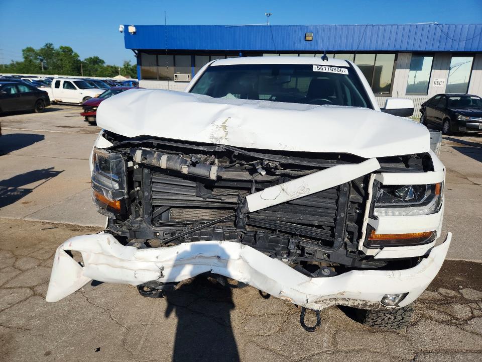 Aukcja sprzedaży 2019 Chevrolet Silverado Ld, vin: 2GCVKPECXK1156565, numer aukcji: 56178806