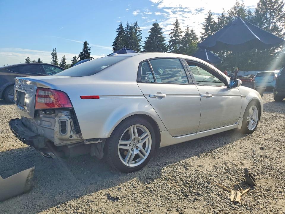 2008 Acura Tl მანქანა იყიდება აუქციონზე, vin: 19UUA66288A043437, აუქციონის ნომერი: 58122986