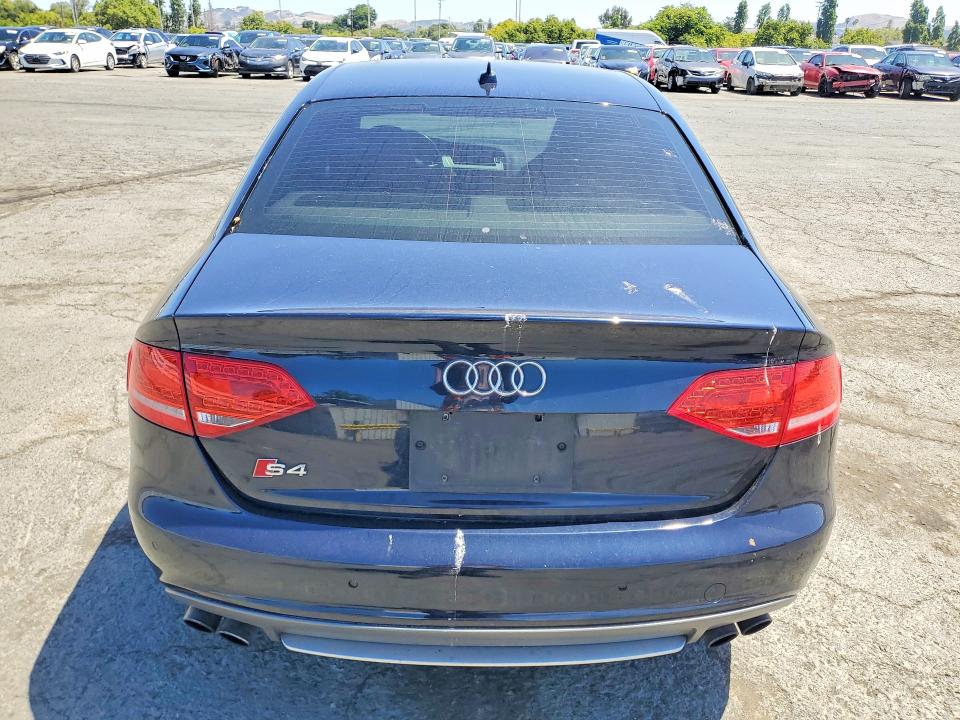 Продаж на аукціоні авто 2011 Audi S4, vin: WAUKGBFL1BA121034, номер лоту: 56087306