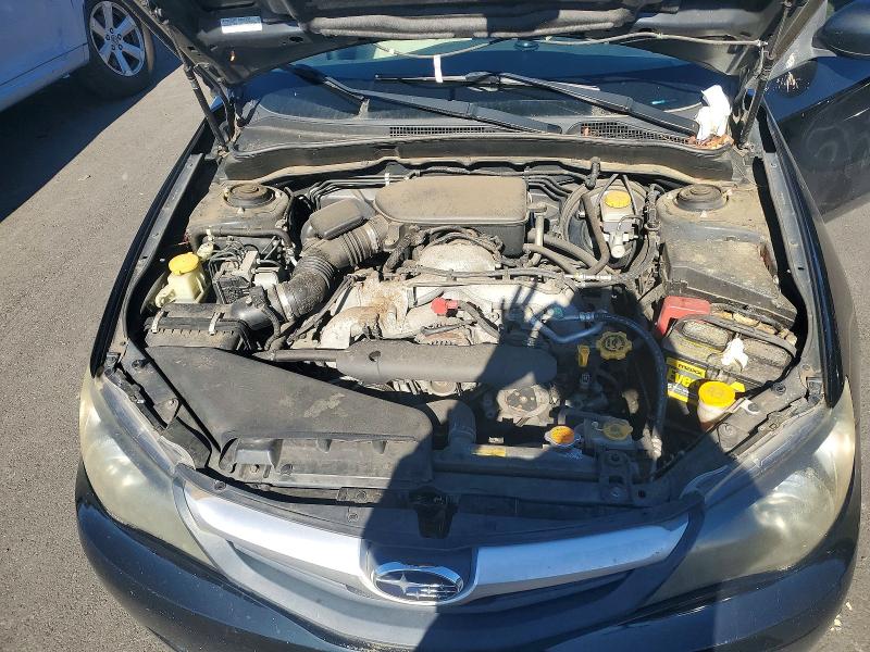 Aukcja sprzedaży 2010 Subaru Impreza, vin: JF1GE6A69AH500303, numer aukcji: 56888626