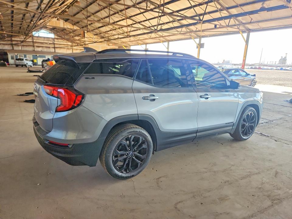 Продаж на аукціоні авто 2020 Gmc Terrain, vin: 3GKALMEV3LL142314, номер лоту: 56518656