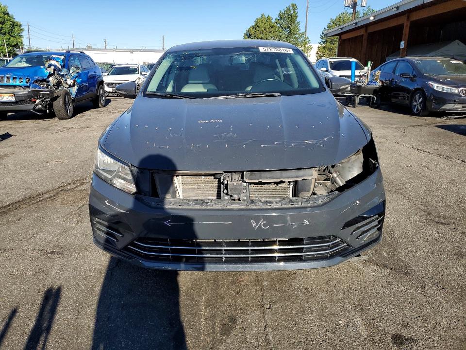 Aukcja sprzedaży 2017 Volkswagen Passat S Automatic, vin: 1VWDT7A33HC082484, numer aukcji: 57270016