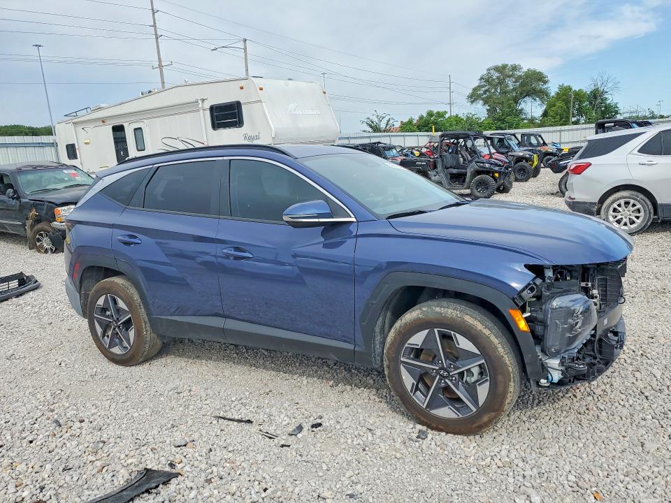 Продажа на аукционе авто 2026 Hyundai Tucson, vin: 5NMJCCDE8TH654963, номер лота: 58313696
