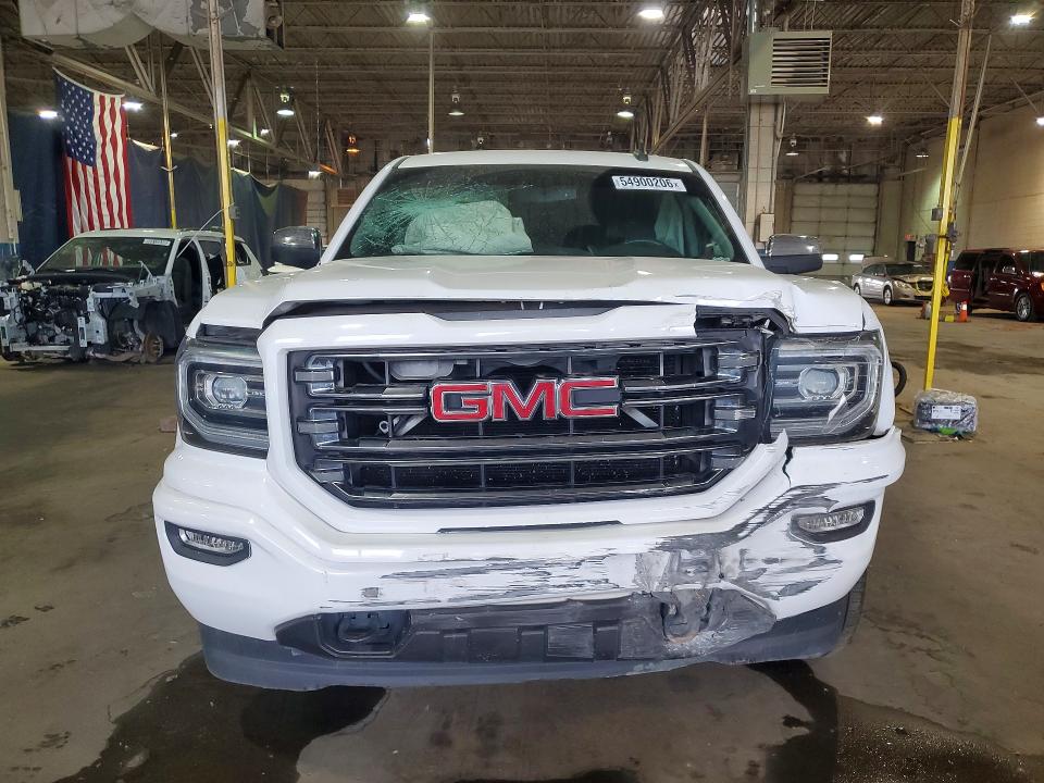 Aukcja sprzedaży 2016 Gmc Sierra, vin: 1GTV2NEC3GZ320497, numer aukcji: 54900206