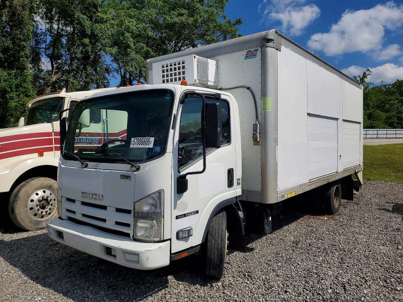 Продажа на аукционе авто 2014 Isuzu Nqr, vin: JALE5W166E7901660, номер лота: 57086606