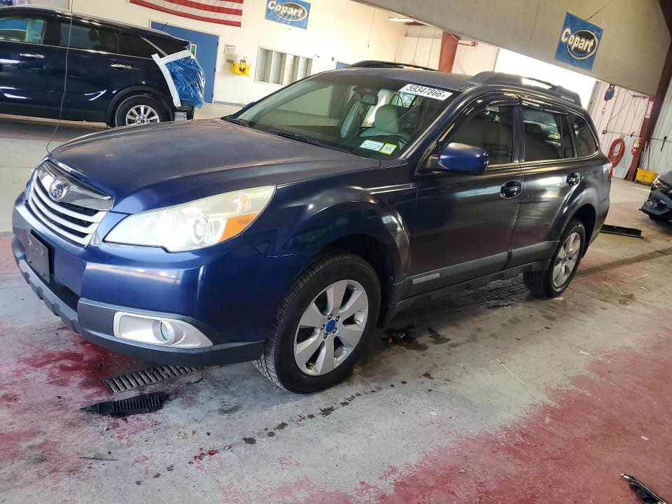 2010 Subaru Outback მანქანა იყიდება აუქციონზე, vin: 4S4BRBHC4A3311984, აუქციონის ნომერი: 59347866