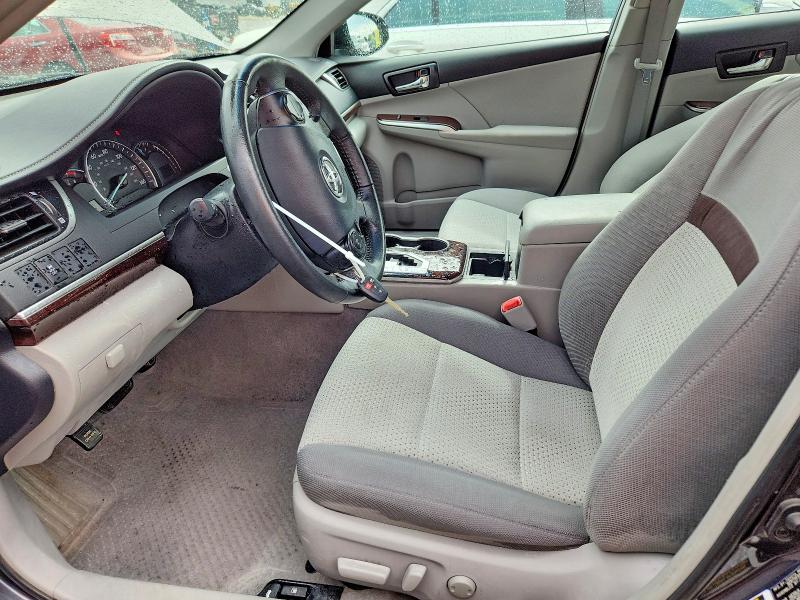 2012 Toyota Camry მანქანა იყიდება აუქციონზე, vin: 4T4BF1FK9CR241303, აუქციონის ნომერი: 58240516