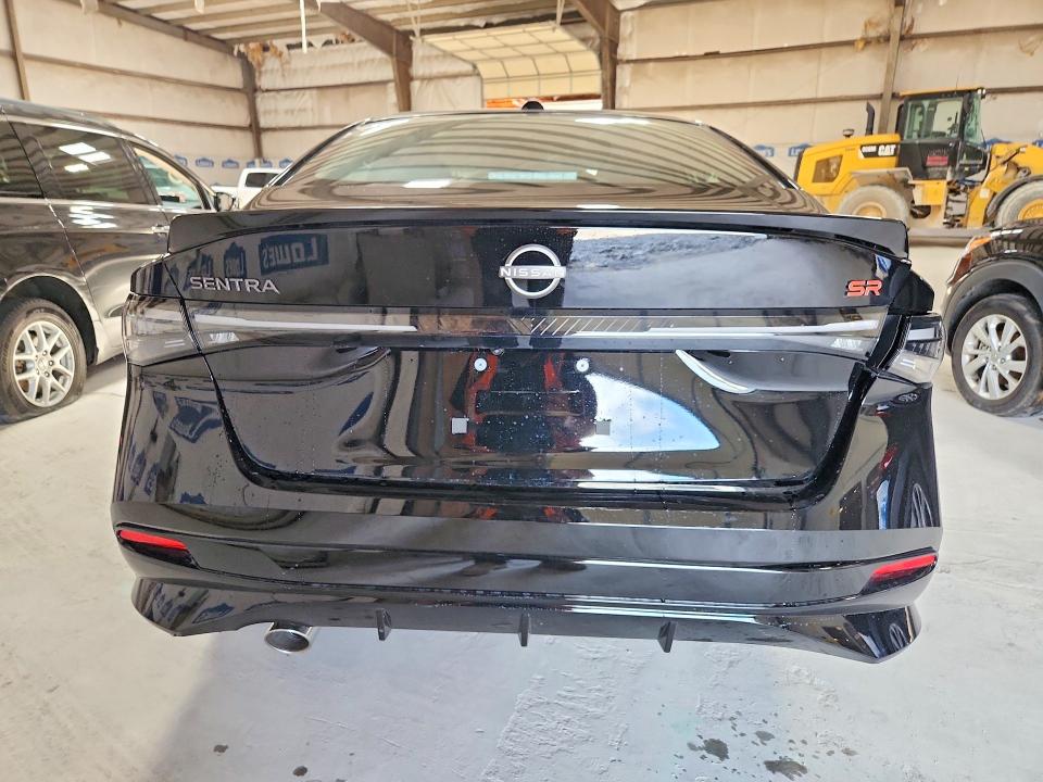 Продажа на аукционе авто 2026 Nissan Sentra, vin: 3N1AB9DV2TY281515, номер лота: 56418396