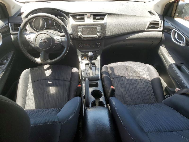 Продажа на аукционе авто 2016 Nissan Sentra, vin: 3N1AB7APXGL654295, номер лота: 55823346