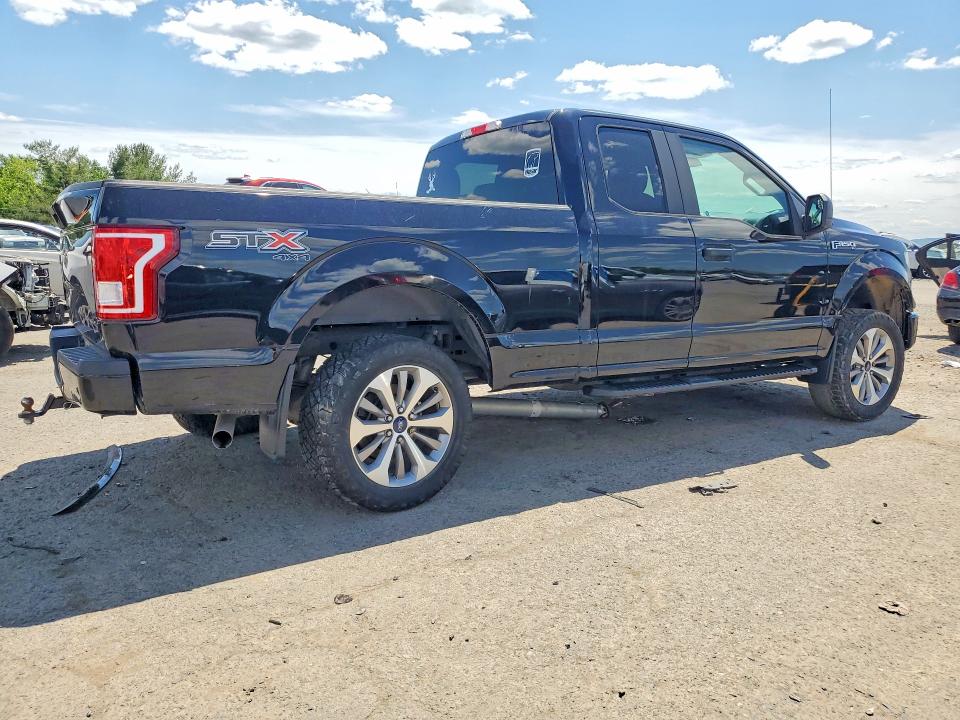 Продажа на аукционе авто 2017 Ford F150, vin: 1FTFX1EF5HFB63390, номер лота: 55355586
