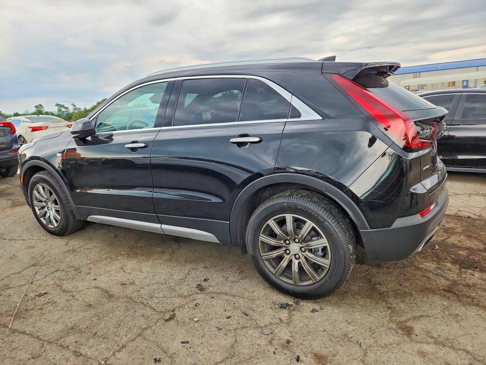 Продажа на аукционе авто 2019 Cadillac Xt4, vin: 1GYFZDR47KF210599, номер лота: 58306616