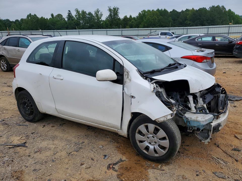 2007 Toyota Yaris მანქანა იყიდება აუქციონზე, vin: JTDJT923075079061, აუქციონის ნომერი: 56057606