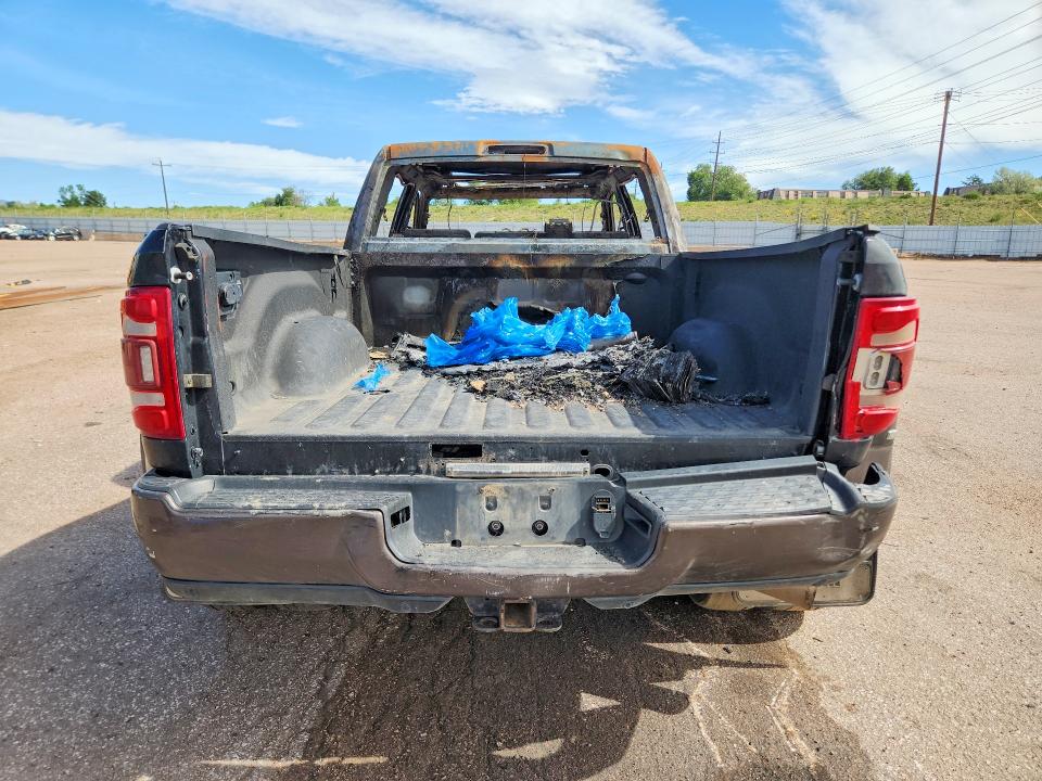 Продажа на аукционе авто 2021 Ram 3500, vin: 3C63RRNL3MG551915, номер лота: 56293366