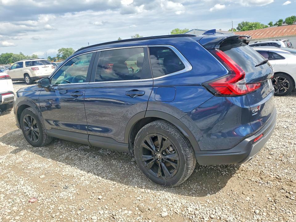 57567106 :رقم المزاد ، 5J6RS6H99SL025255 vin ، 2025 Honda Cr-v مزاد بيع