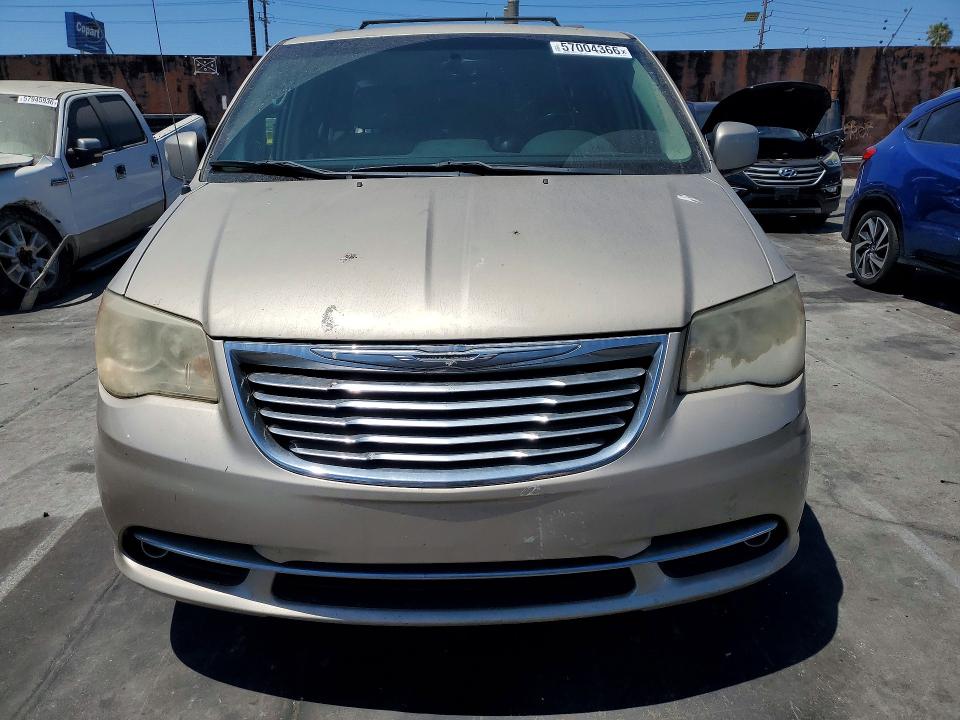 Продажа на аукционе авто 2013 Chrysler Town & Country, vin: 2C4RC1BG2DR554800, номер лота: 57004366