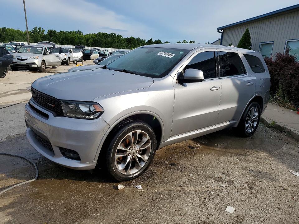 Aukcja sprzedaży 2020 Dodge Durango, vin: 1C4RDJDG4LC166792, numer aukcji: 58790056