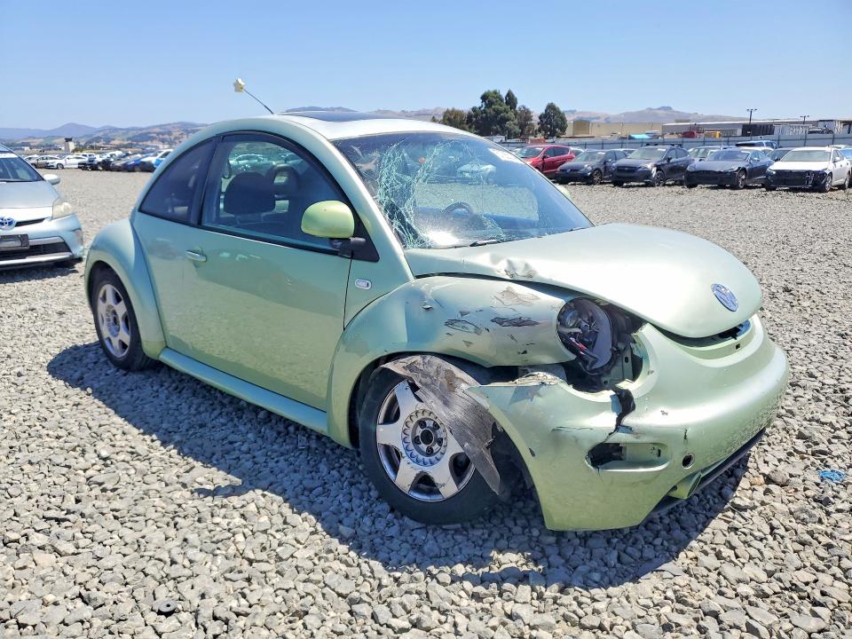 Aukcja sprzedaży 2000 Volkswagen New Beetle, vin: 3VWCC21C9YM446288, numer aukcji: 57363146