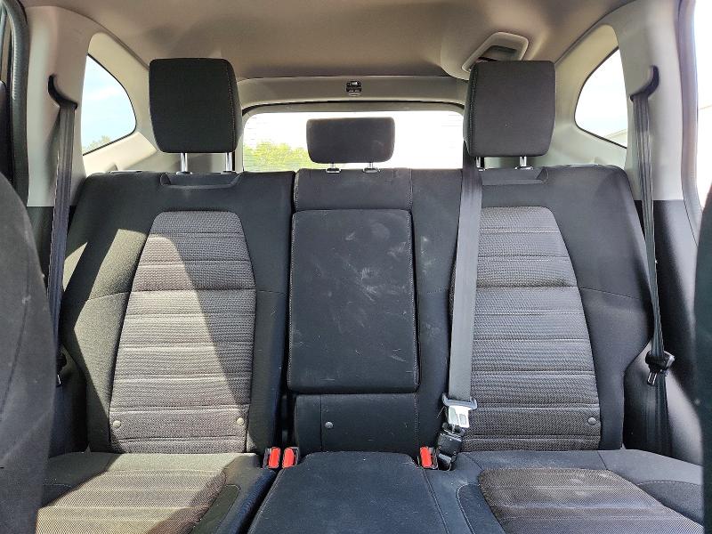 2019 Honda Cr-v მანქანა იყიდება აუქციონზე, vin: 2HKRW1H3XKH003522, აუქციონის ნომერი: 55229886