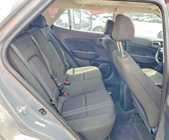 2022 Hyundai Venue მანქანა იყიდება აუქციონზე, vin: KMHRC8A30NU166911, აუქციონის ნომერი: 57501216