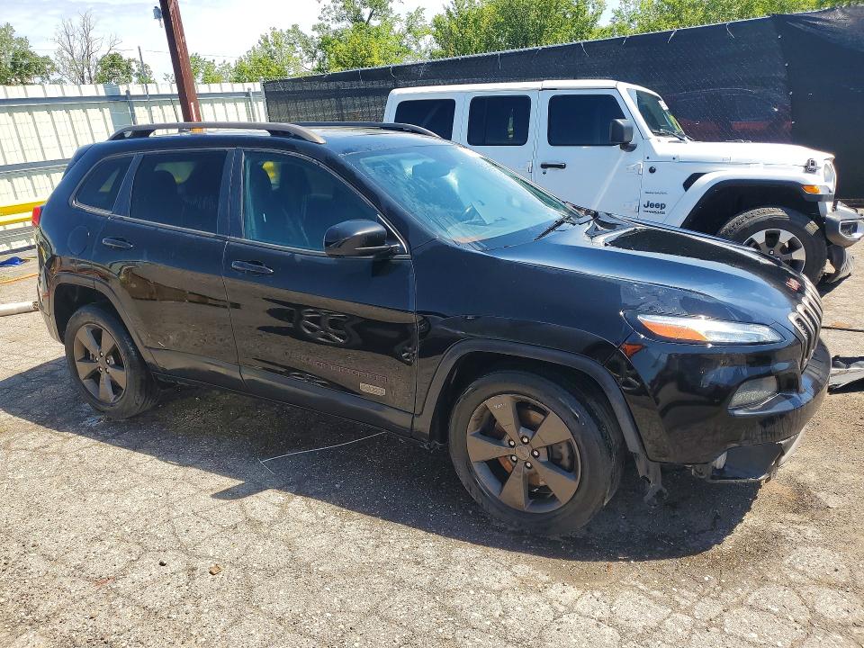 2017 Jeep Cherokee მანქანა იყიდება აუქციონზე, vin: 1C4PJLCB0HW549488, აუქციონის ნომერი: 58540366
