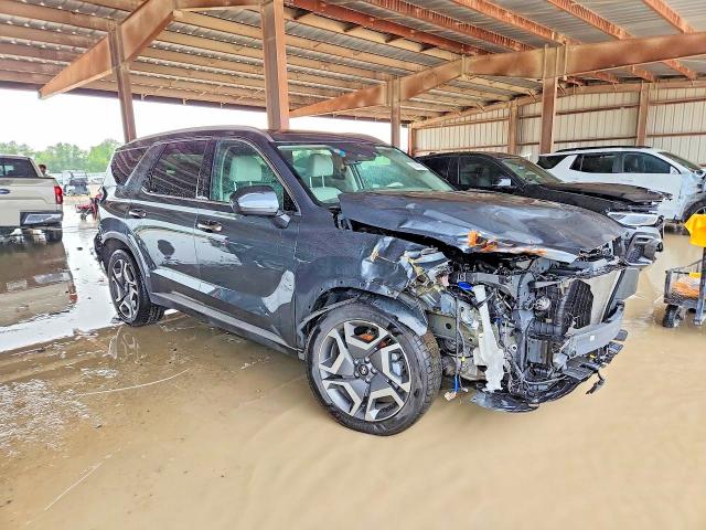 Продажа на аукционе авто 2024 Hyundai Palisade, vin: KM8R54GE1RU688254, номер лота: 57690936