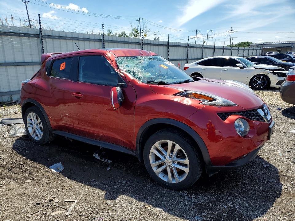 Aukcja sprzedaży 2015 Nissan Juke, vin: JN8AF5MV5FT556709, numer aukcji: 58242196