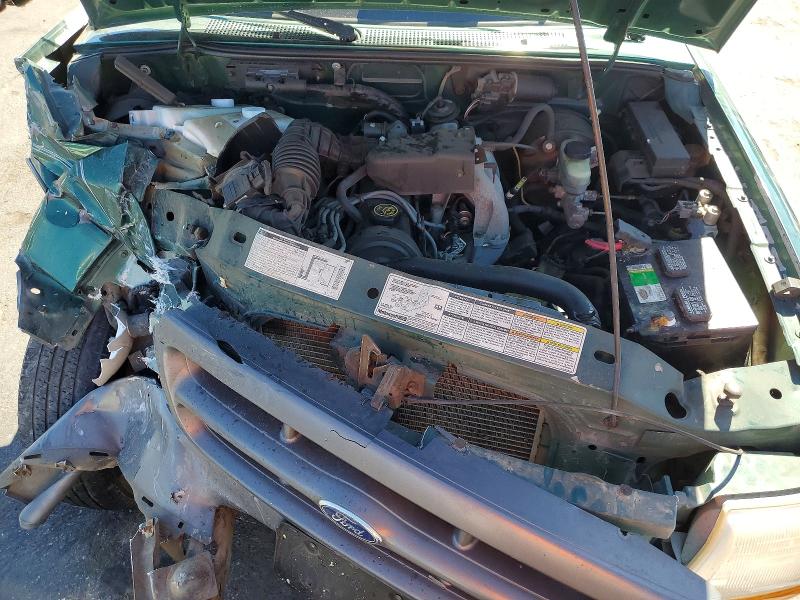 Продажа на аукционе авто 2000 Ford Ranger, vin: 1FTYR10C1YPB89821, номер лота: 59372396