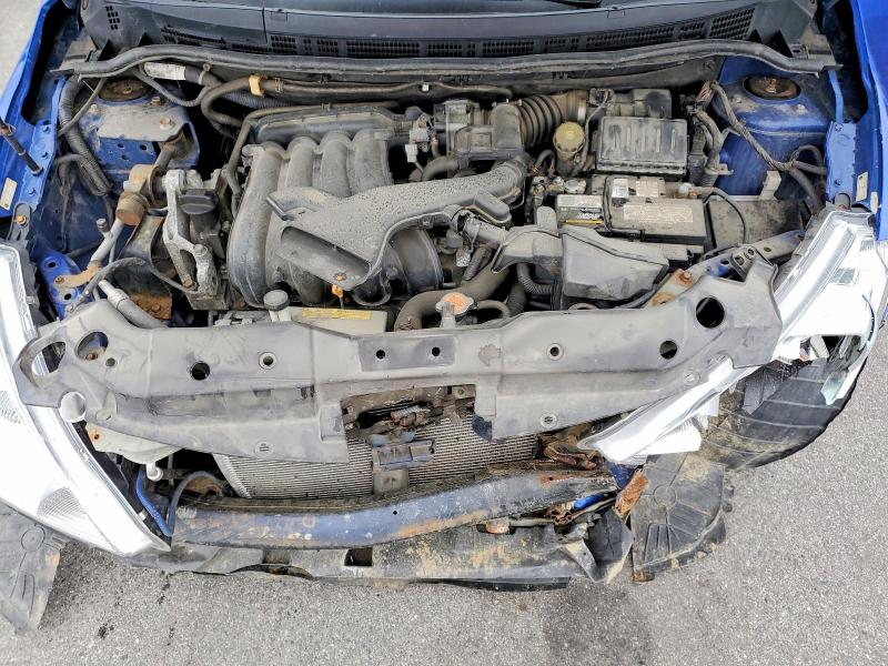 Продажа на аукционе авто 2012 Nissan Versa, vin: 3N1BC1CP4CK235676, номер лота: 57102146
