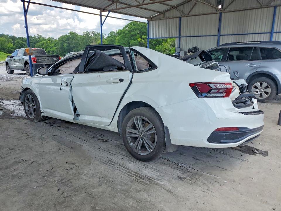 Продажа на аукционе авто 2024 Volkswagen Jetta, vin: 3VW7M7BUXRM058118, номер лота: 56699106