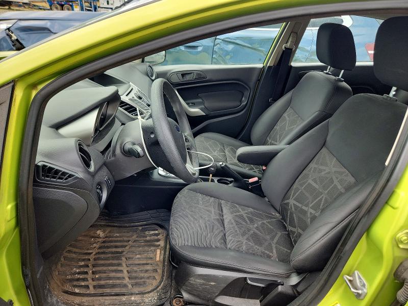 2012 Ford Fiesta მანქანა იყიდება აუქციონზე, vin: 3FADP4EJ6CM157478, აუქციონის ნომერი: 53212276