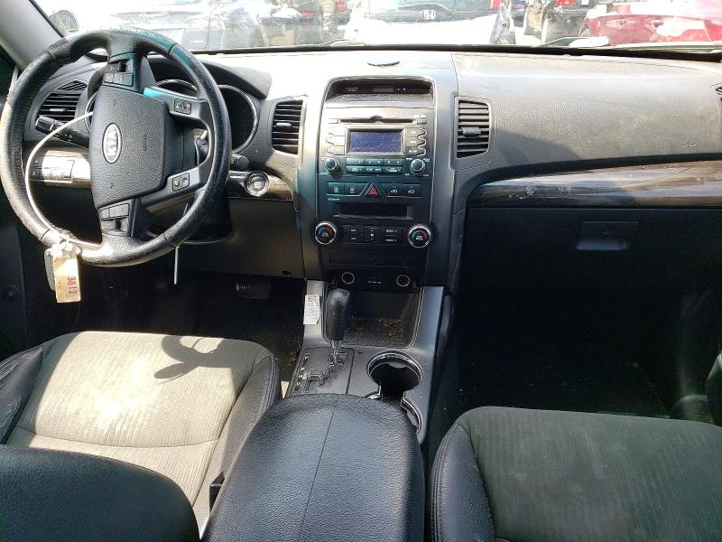 Aukcja sprzedaży 2011 Kia Sorento, vin: 5XYKUCA1XBG068731, numer aukcji: 57555236