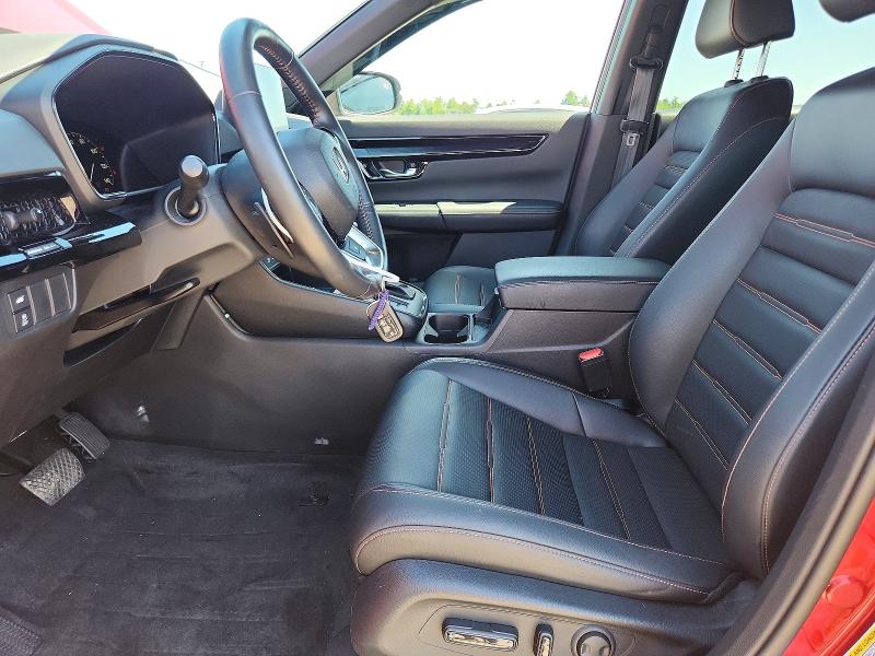 56797806 :رقم المزاد ، 5J6RS6H90RL020021 vin ، 2024 Honda Cr-v مزاد بيع