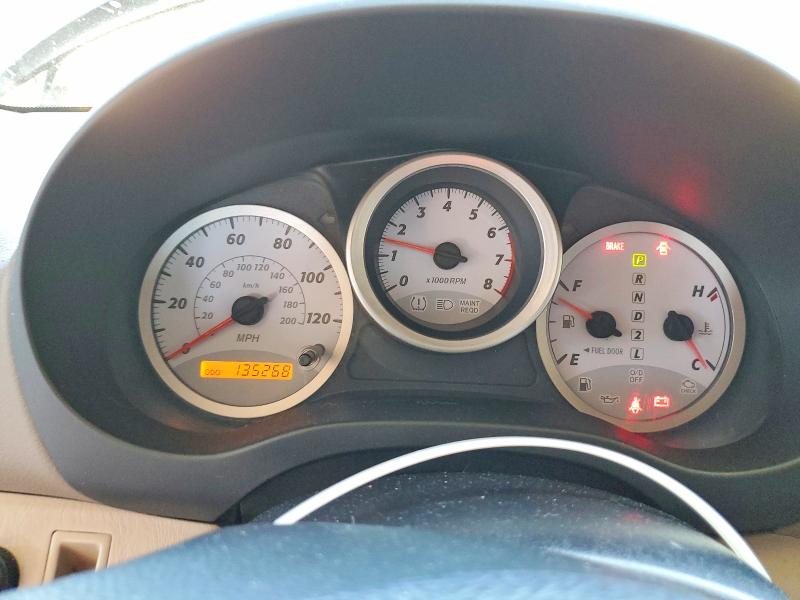 55910846 :رقم المزاد ، JTEHD20V956031911 vin ، 2005 Toyota Rav4 مزاد بيع