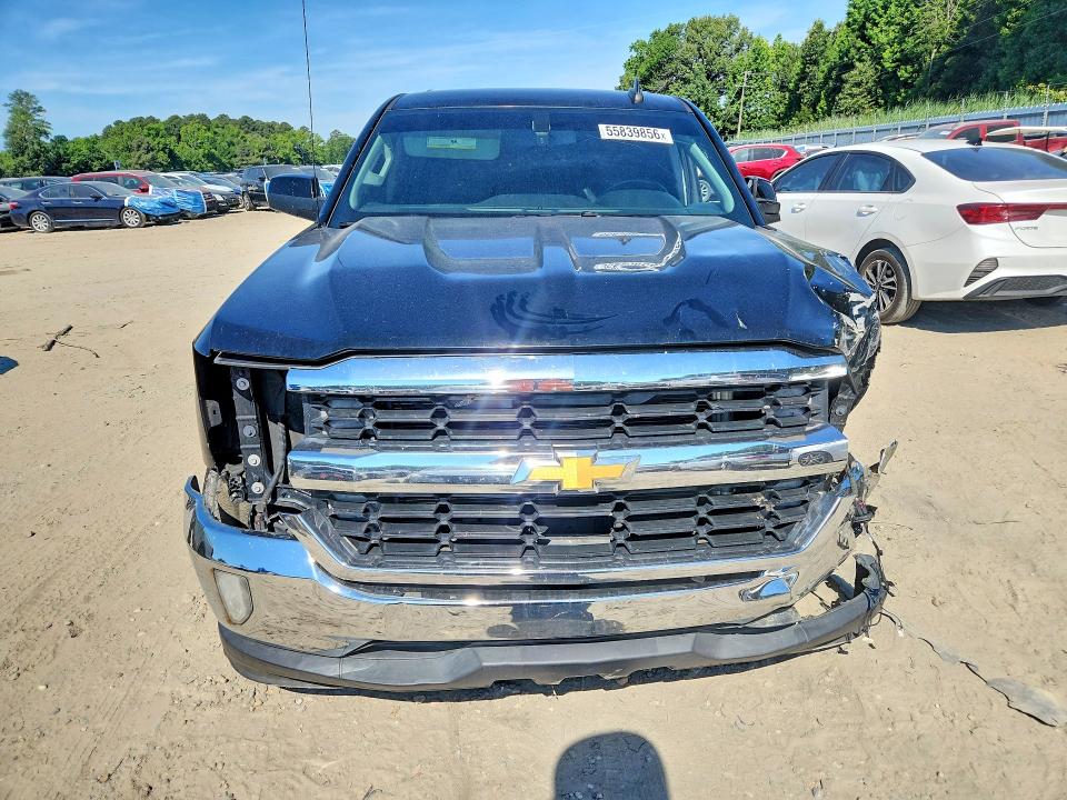 Aukcja sprzedaży 2016 Chevrolet Silverado, vin: 3GCPCREC2GG232490, numer aukcji: 55839856