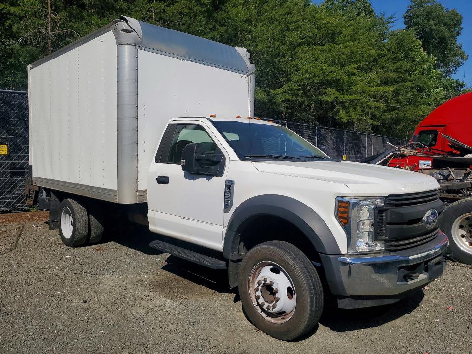 Aukcja sprzedaży 2019 Ford F450, vin: 1FDUF4GYXKDA18337, numer aukcji: 53456996