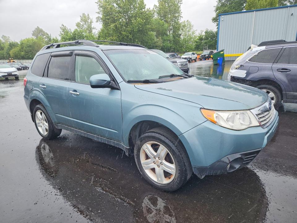 Продажа на аукционе авто 2010 Subaru Forester, vin: JF2SH6DC3AH777706, номер лота: 56314706