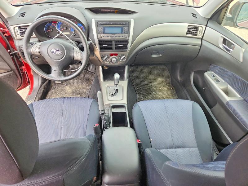 Продажа на аукционе авто 2009 Subaru Forester, vin: JF2SH636X9H743544, номер лота: 57556736