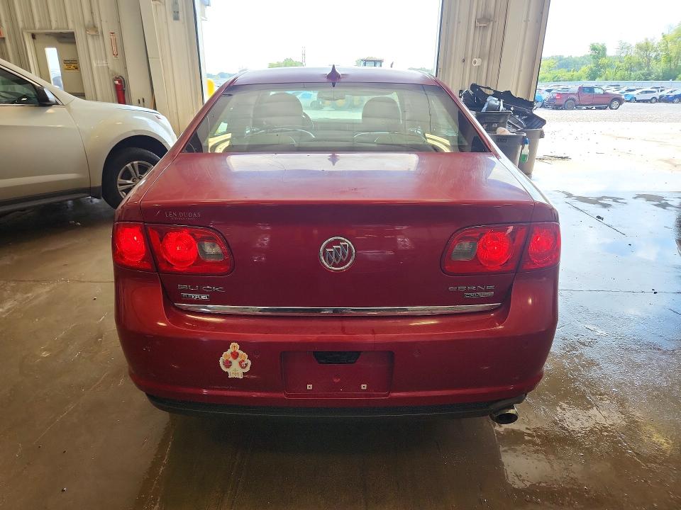 58293746 :رقم المزاد ، 1G4HD57M29U120011 vin ، 2009 Buick Lucerne مزاد بيع