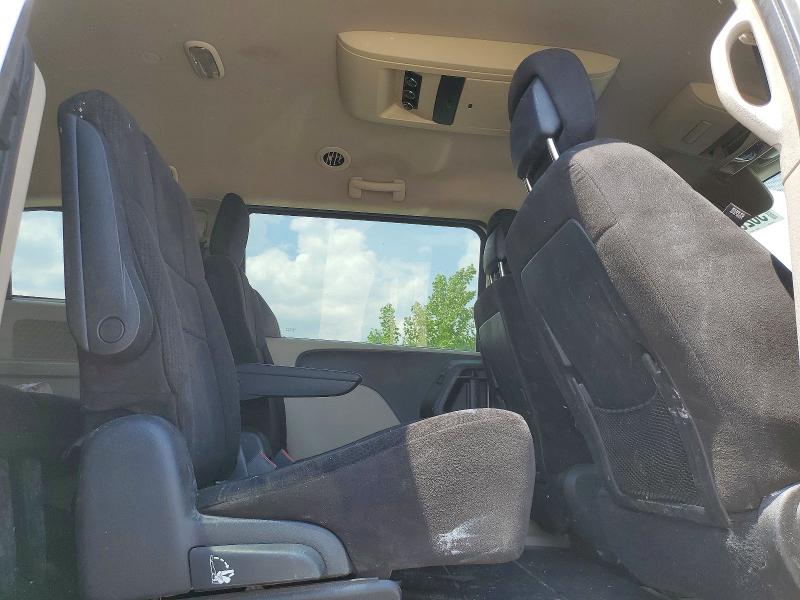 2012 Dodge Grand Caravan მანქანა იყიდება აუქციონზე, vin: 2C4RDGBG4CR311262, აუქციონის ნომერი: 56287246