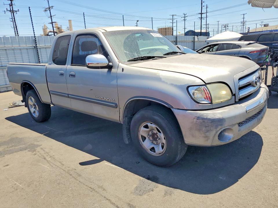 Продажа на аукционе авто 2003 Toyota Tundra, vin: 5TBRT34163S422979, номер лота: 57231246