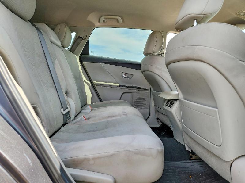 2013 Toyota Venza მანქანა იყიდება აუქციონზე, vin: 4T3BA3BB4DU045921, აუქციონის ნომერი: 57346266