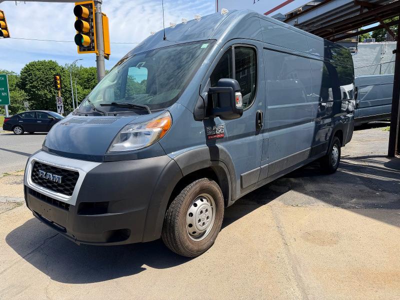 Продаж на аукціоні авто 2019 Ram Promaster 3500, vin: 3C6URVJGXKE545219, номер лоту: 56842586
