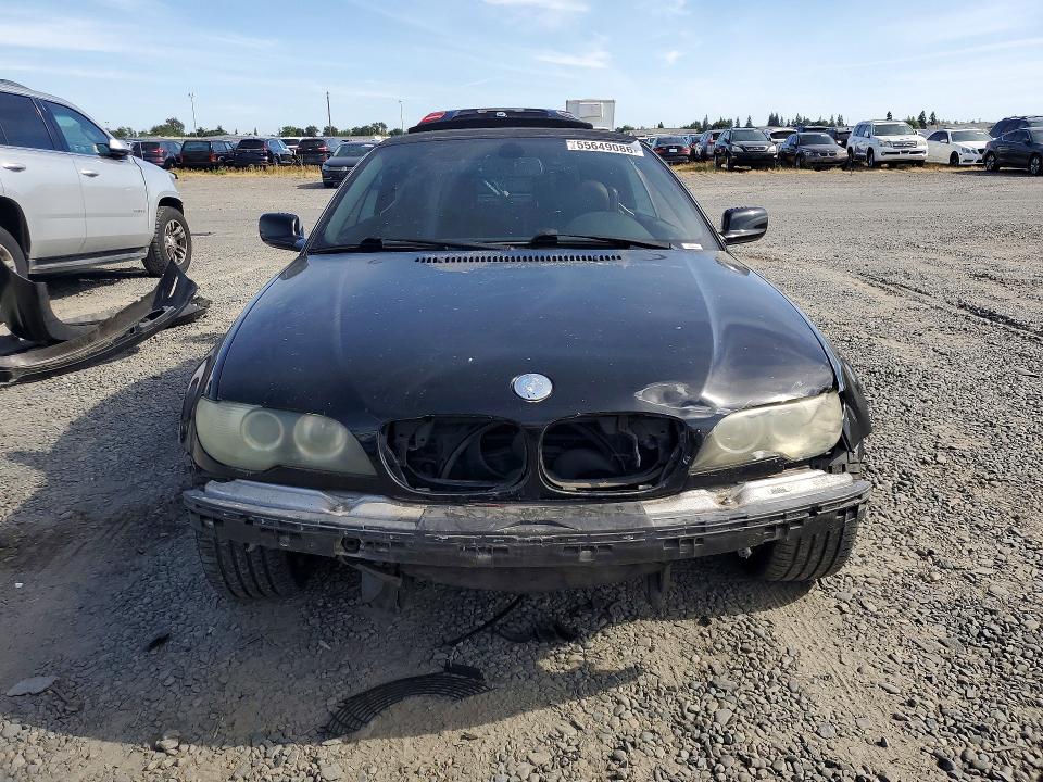 Продажа на аукционе авто 2004 Bmw 330, vin: WBABW53494PL46030, номер лота: 55649086