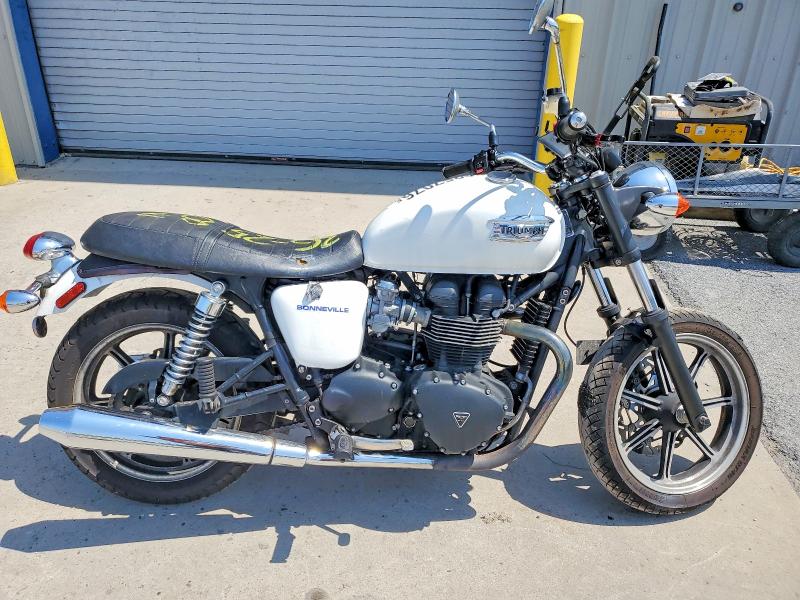 Продажа на аукционе авто 2013 Triumph Motorcycle Bonneville, vin: SMT900K18DT588006, номер лота: 59257076