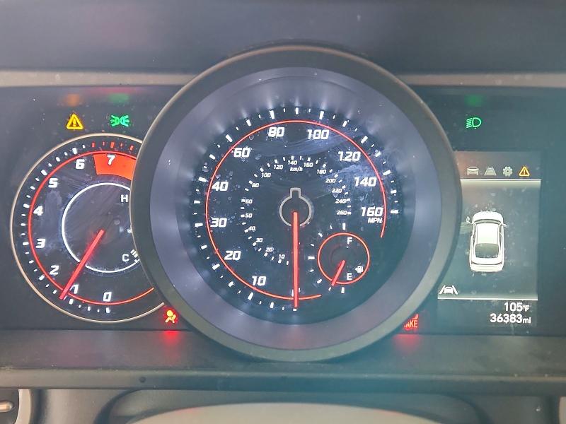 56365086 :رقم المزاد ، KMHLM4AG4PU578010 vin ، 2023 Hyundai Elantra مزاد بيع