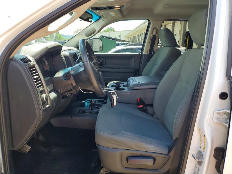 Продажа на аукционе авто 2015 Ram 2500, vin: 3C6UR5CJ8FG634516, номер лота: 58512156