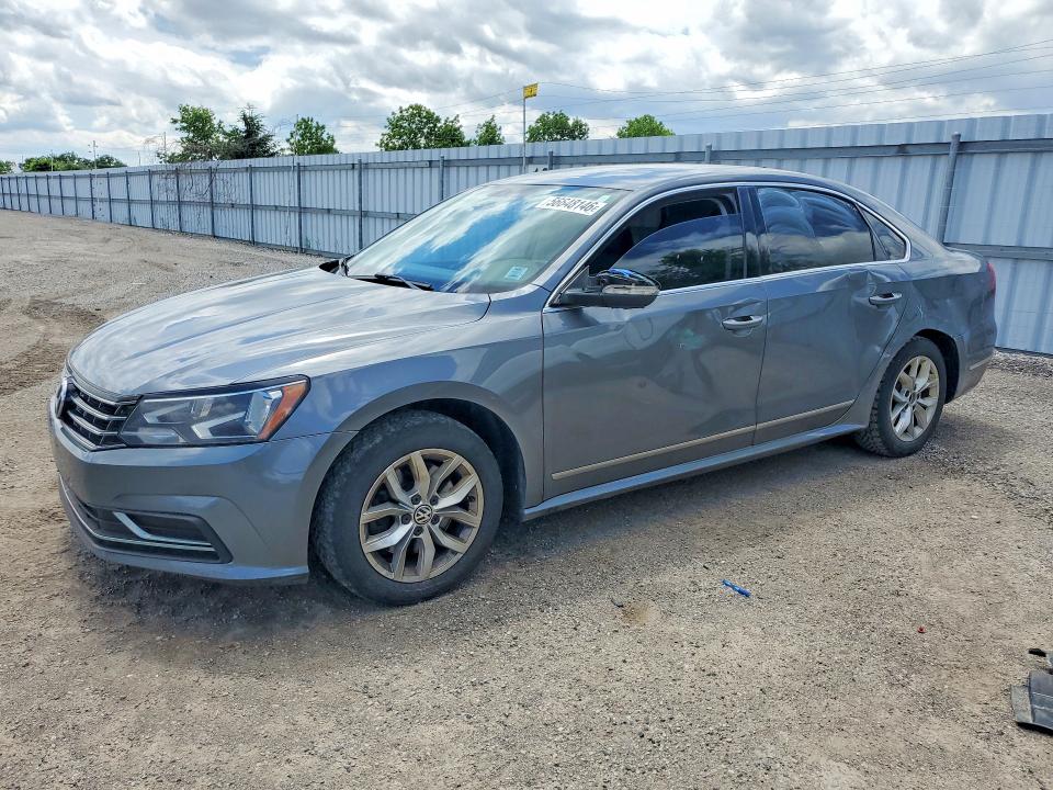Продажа на аукционе авто 2017 Volkswagen Passat, vin: 1VWAT7A33HC029285, номер лота: 56648146