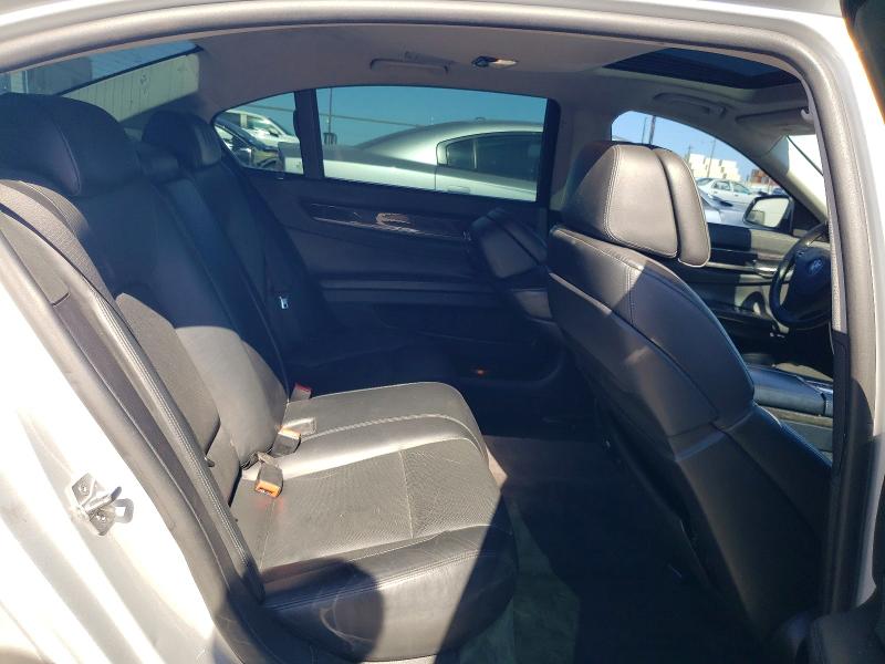 57272566 :رقم المزاد ، WBAKB8C57BCY66690 vin ، 2011 Bmw 750 مزاد بيع